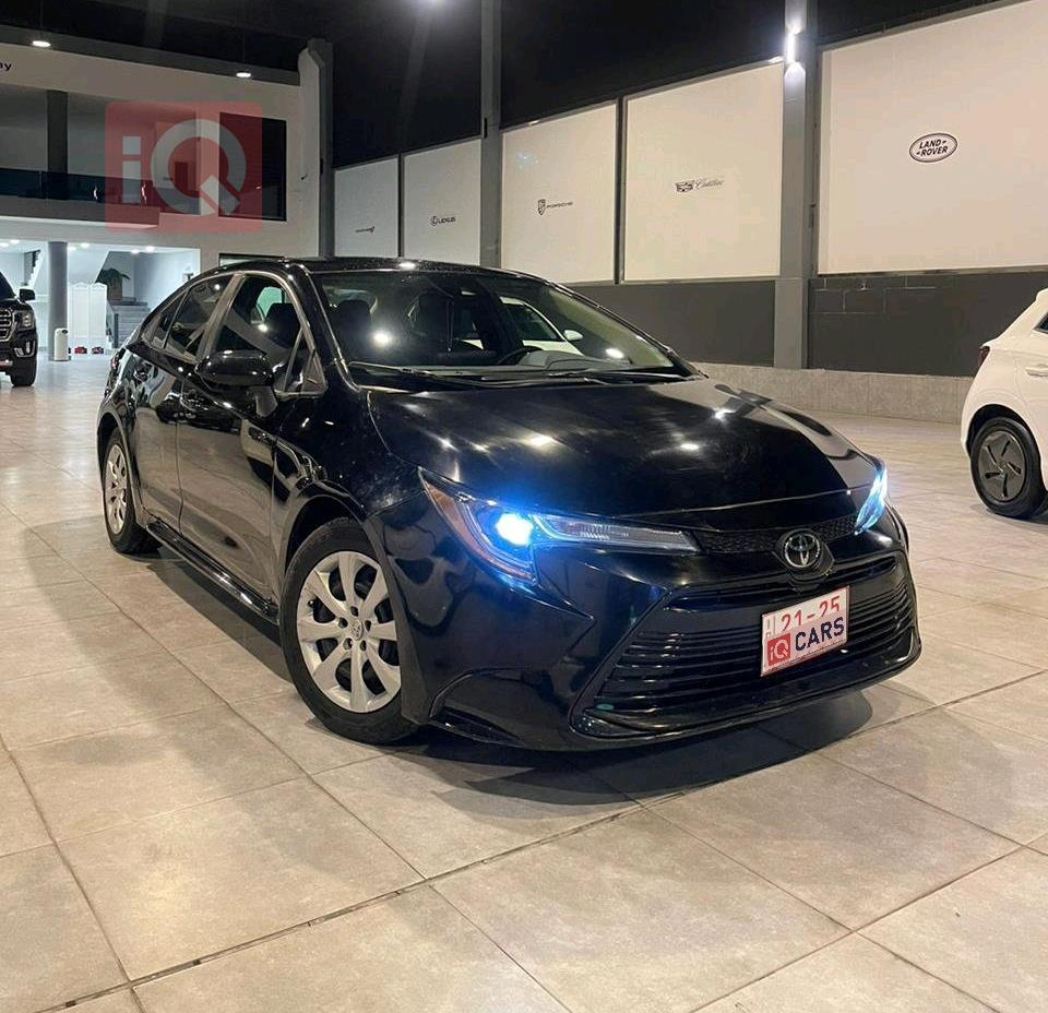 تويوتا كورولا